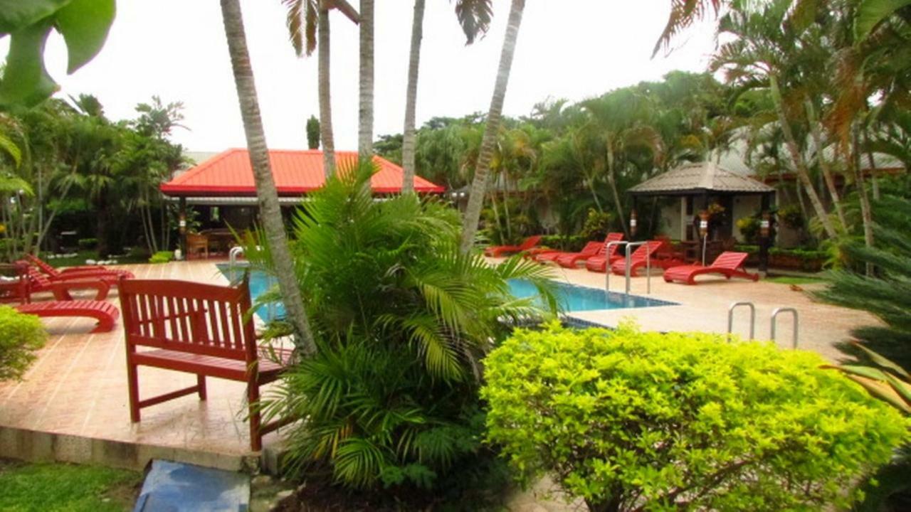 วายโลโล บีช รีสอร์ต Hotel นาดี ภายนอก รูปภาพ