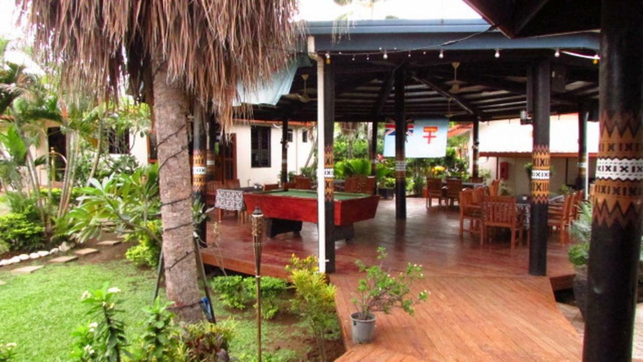 วายโลโล บีช รีสอร์ต Hotel นาดี ภายนอก รูปภาพ