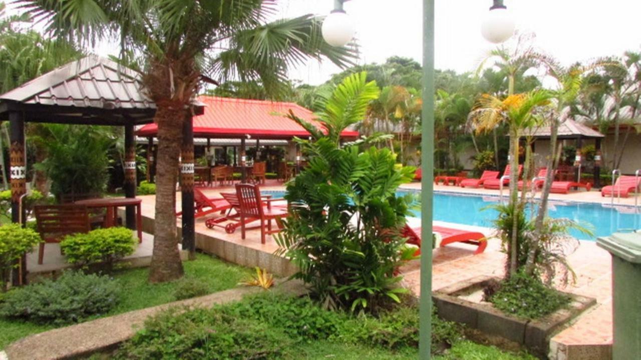 วายโลโล บีช รีสอร์ต Hotel นาดี ภายนอก รูปภาพ