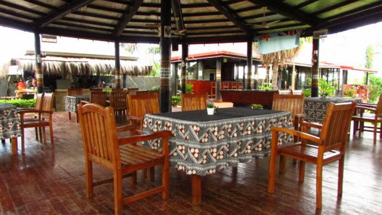 วายโลโล บีช รีสอร์ต Hotel นาดี ภายนอก รูปภาพ