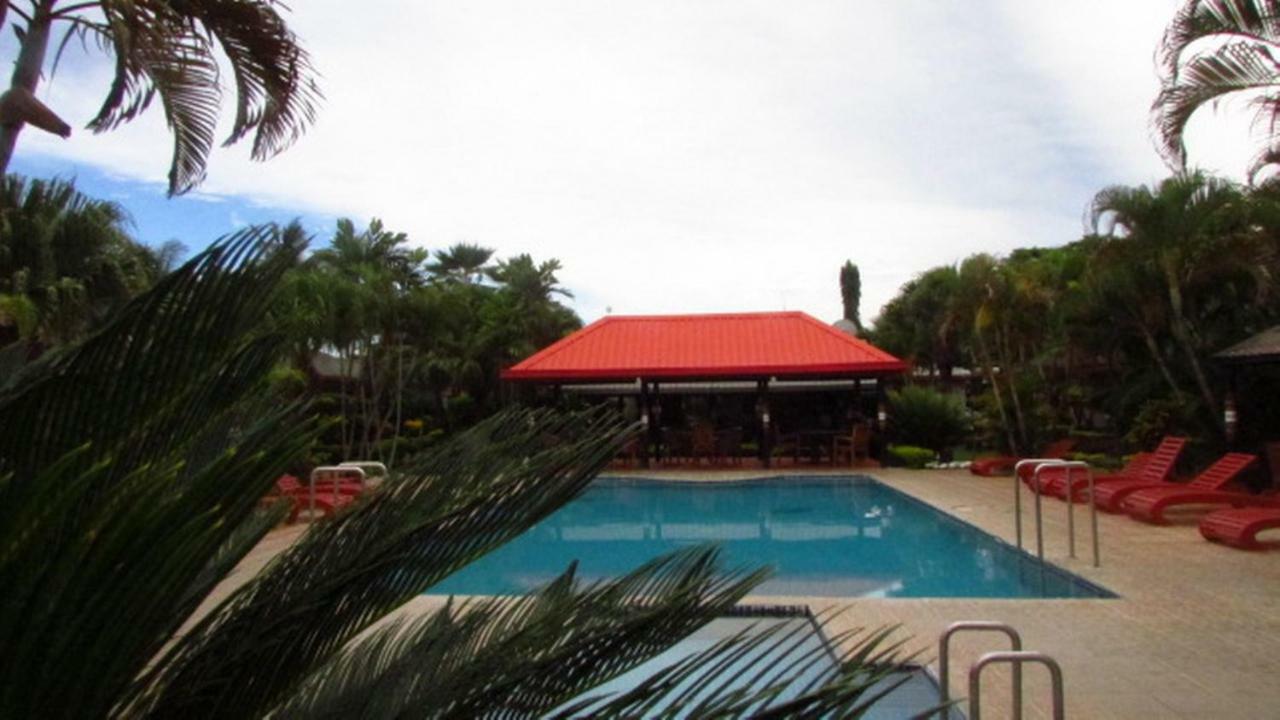 วายโลโล บีช รีสอร์ต Hotel นาดี ภายนอก รูปภาพ