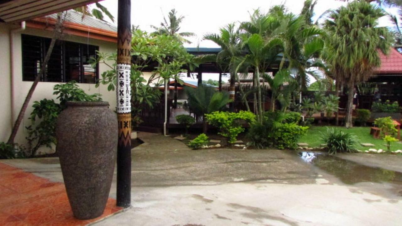 วายโลโล บีช รีสอร์ต Hotel นาดี ภายนอก รูปภาพ