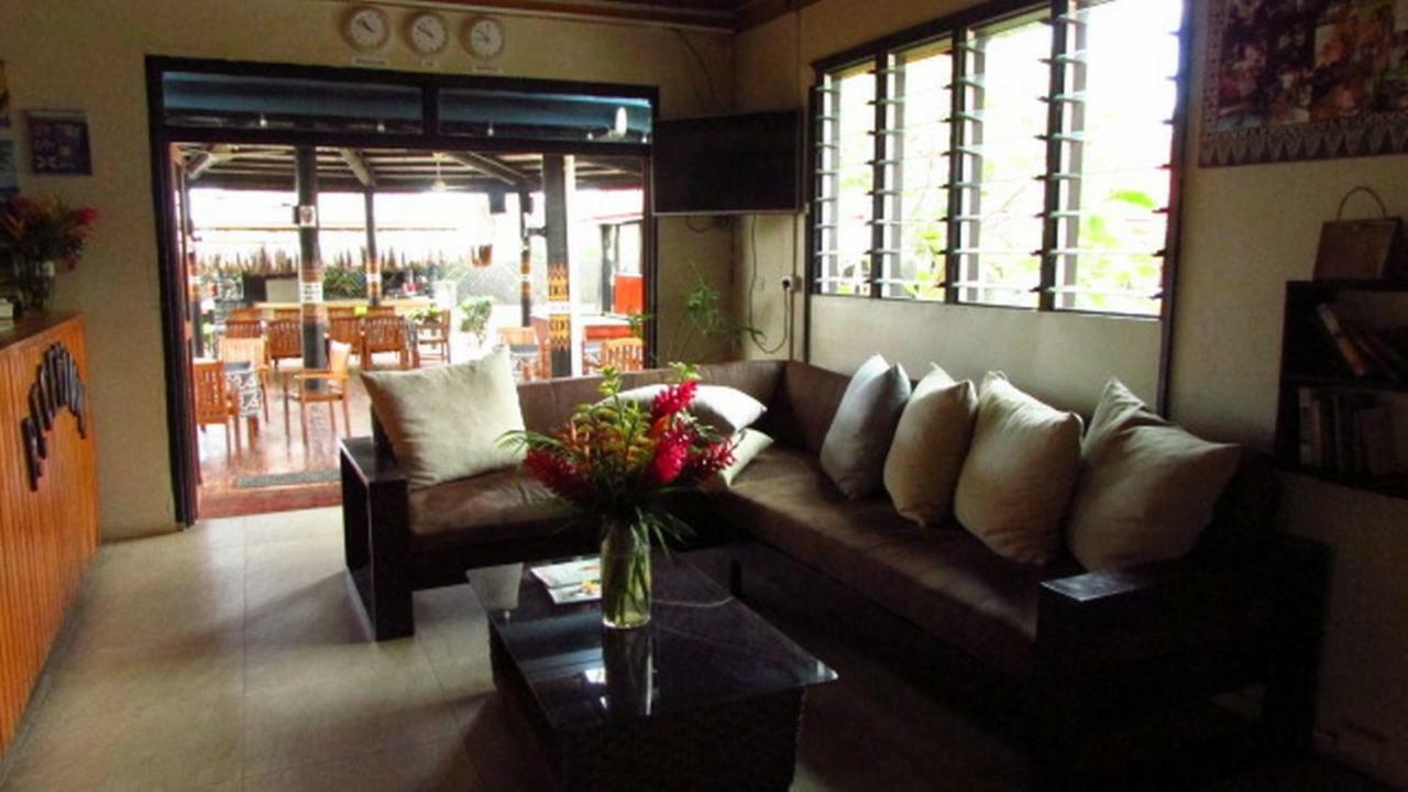 วายโลโล บีช รีสอร์ต Hotel นาดี ภายนอก รูปภาพ