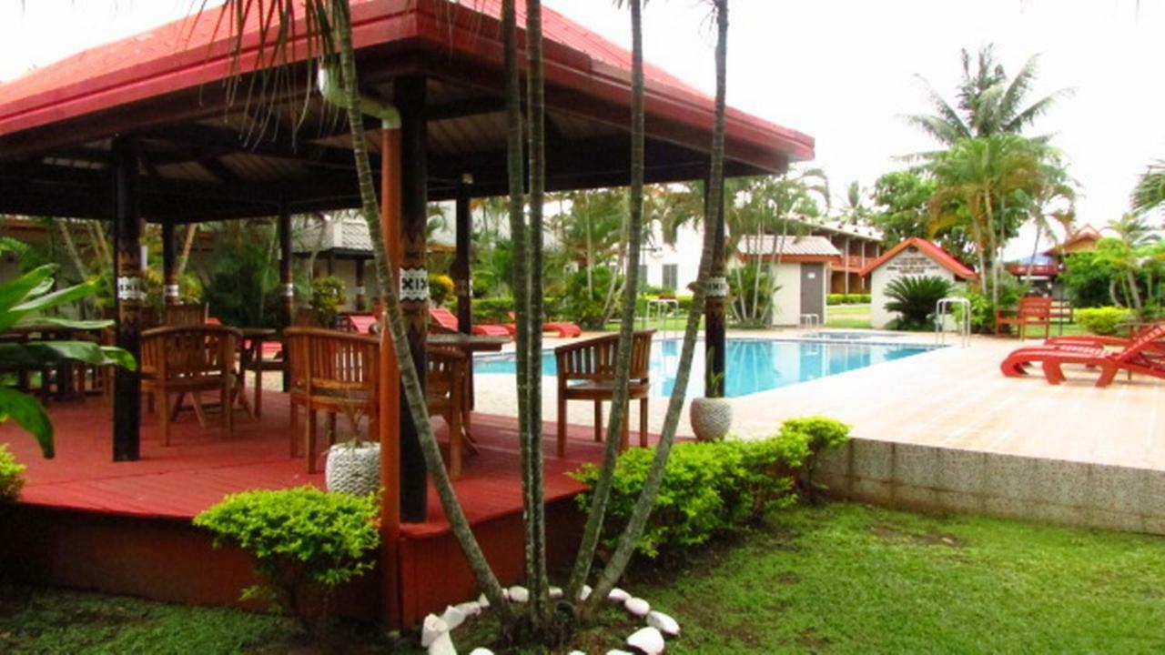 วายโลโล บีช รีสอร์ต Hotel นาดี ภายนอก รูปภาพ
