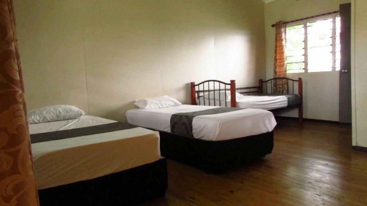 วายโลโล บีช รีสอร์ต Hotel นาดี ภายนอก รูปภาพ